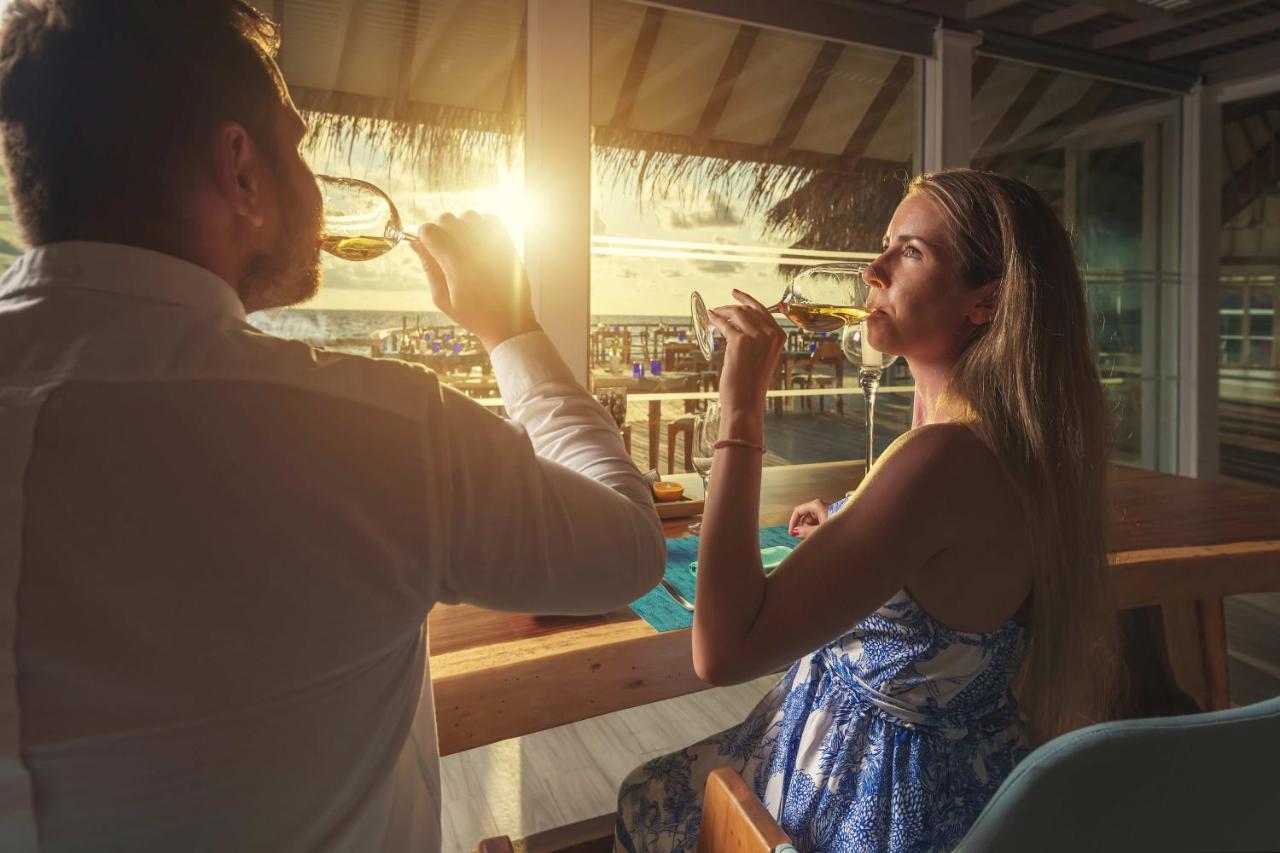 Sun Siyam Iru Veli - 24 Hours Premium All-Inclusive With Free Transfers Hulhudheli ภายนอก รูปภาพ