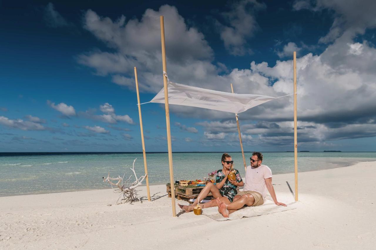 Sun Siyam Iru Veli - 24 Hours Premium All-Inclusive With Free Transfers Hulhudheli ภายนอก รูปภาพ