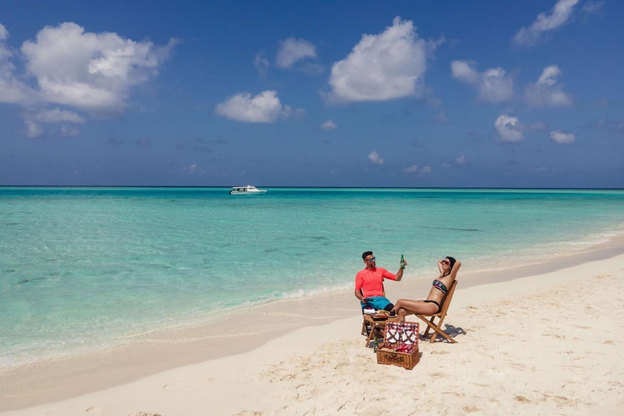 Sun Siyam Iru Veli - 24 Hours Premium All-Inclusive With Free Transfers Hotel Hulhudheli ภายนอก รูปภาพ