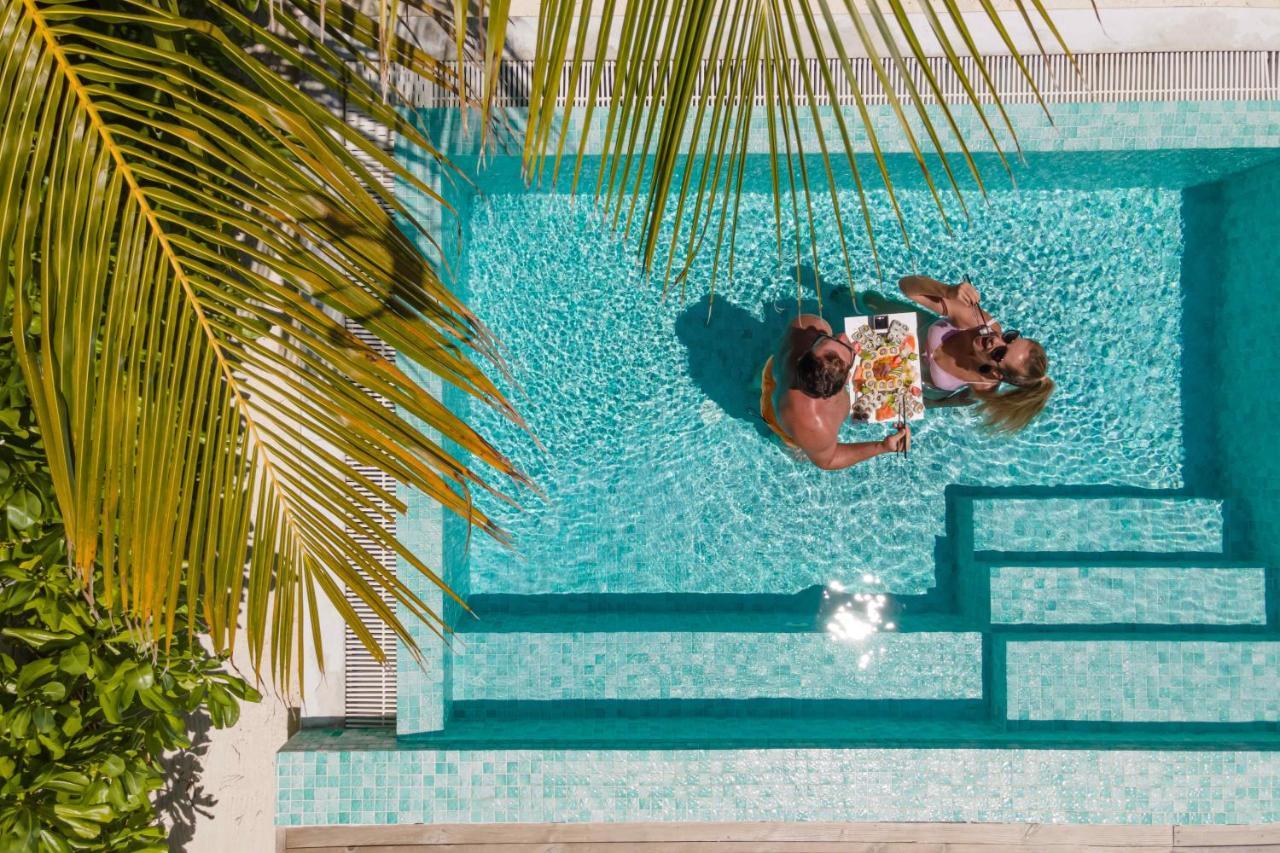 Sun Siyam Iru Veli - 24 Hours Premium All-Inclusive With Free Transfers Hulhudheli ภายนอก รูปภาพ