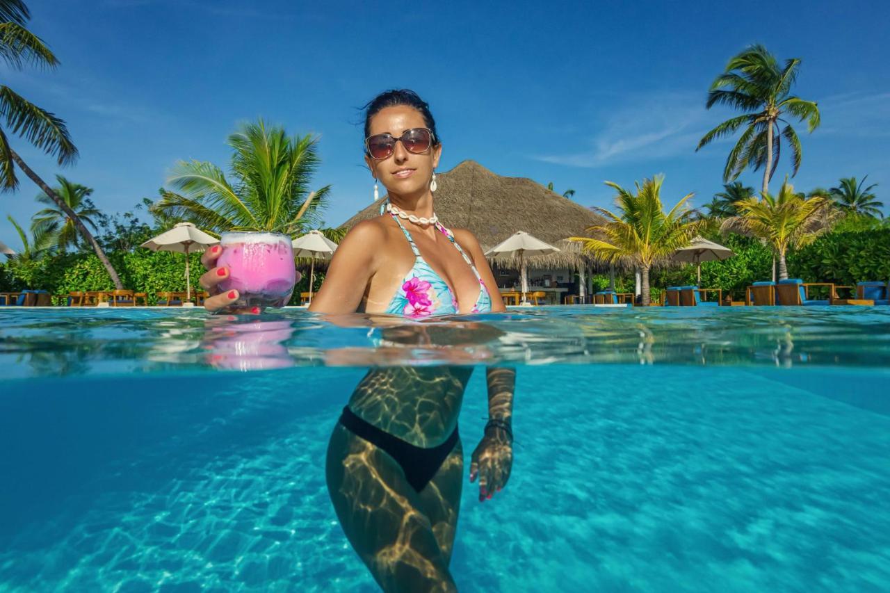 Sun Siyam Iru Veli - 24 Hours Premium All-Inclusive With Free Transfers Hulhudheli ภายนอก รูปภาพ