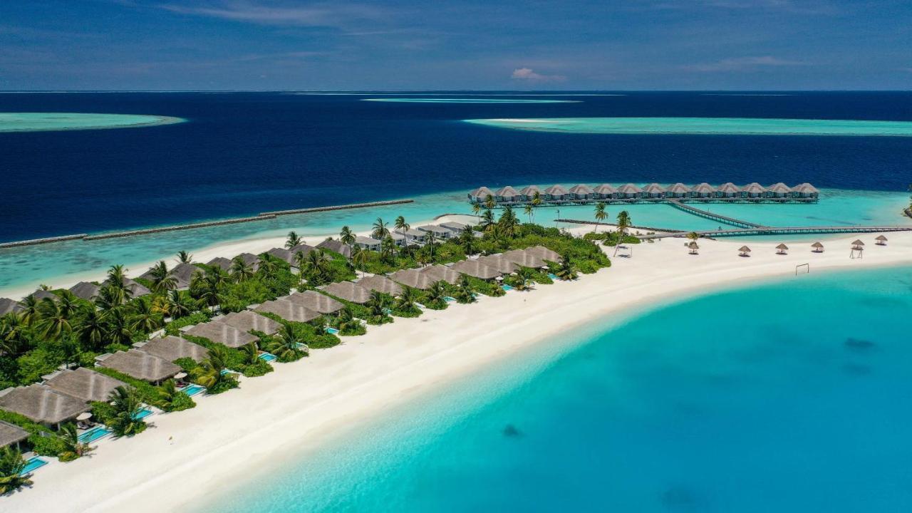 Sun Siyam Iru Veli - 24 Hours Premium All-Inclusive With Free Transfers Hulhudheli ภายนอก รูปภาพ