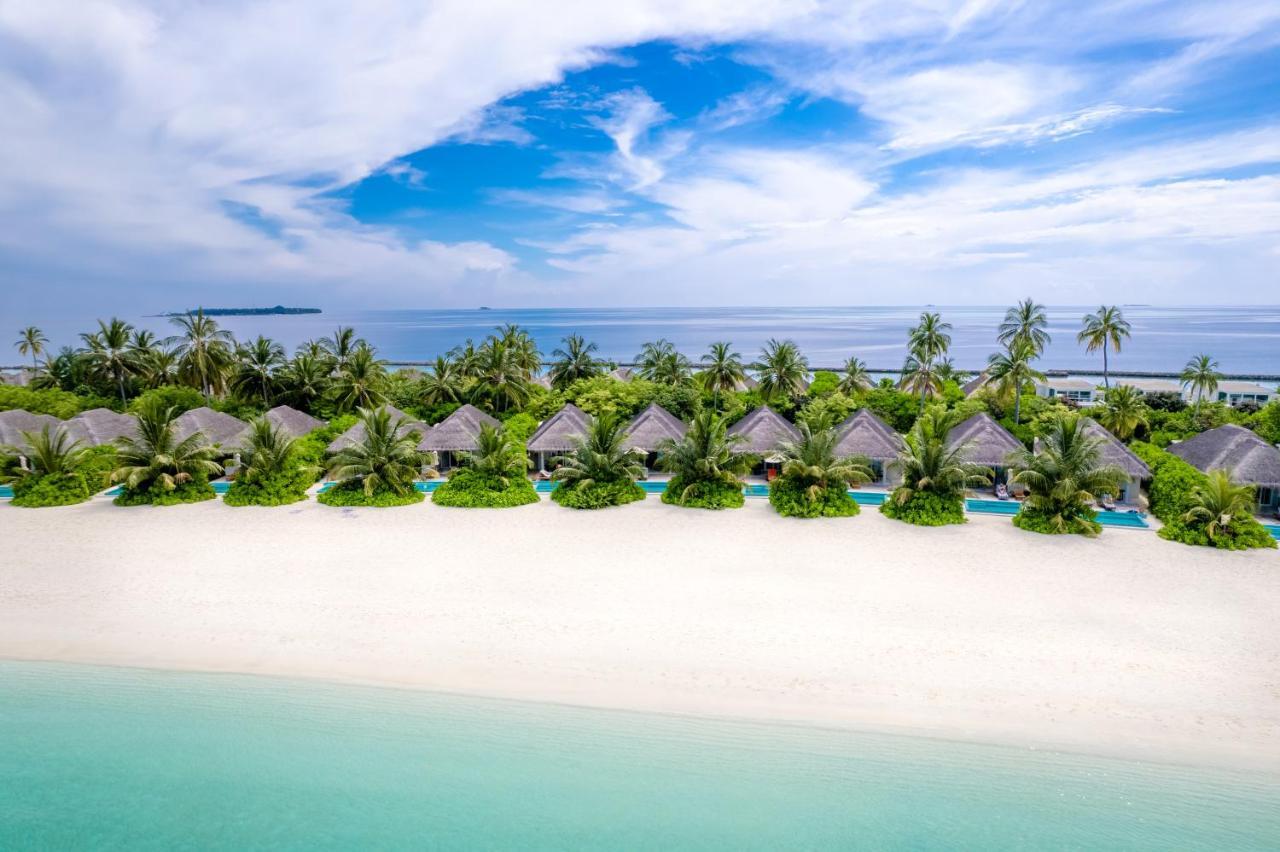 Sun Siyam Iru Veli - 24 Hours Premium All-Inclusive With Free Transfers Hotel Hulhudheli ภายนอก รูปภาพ