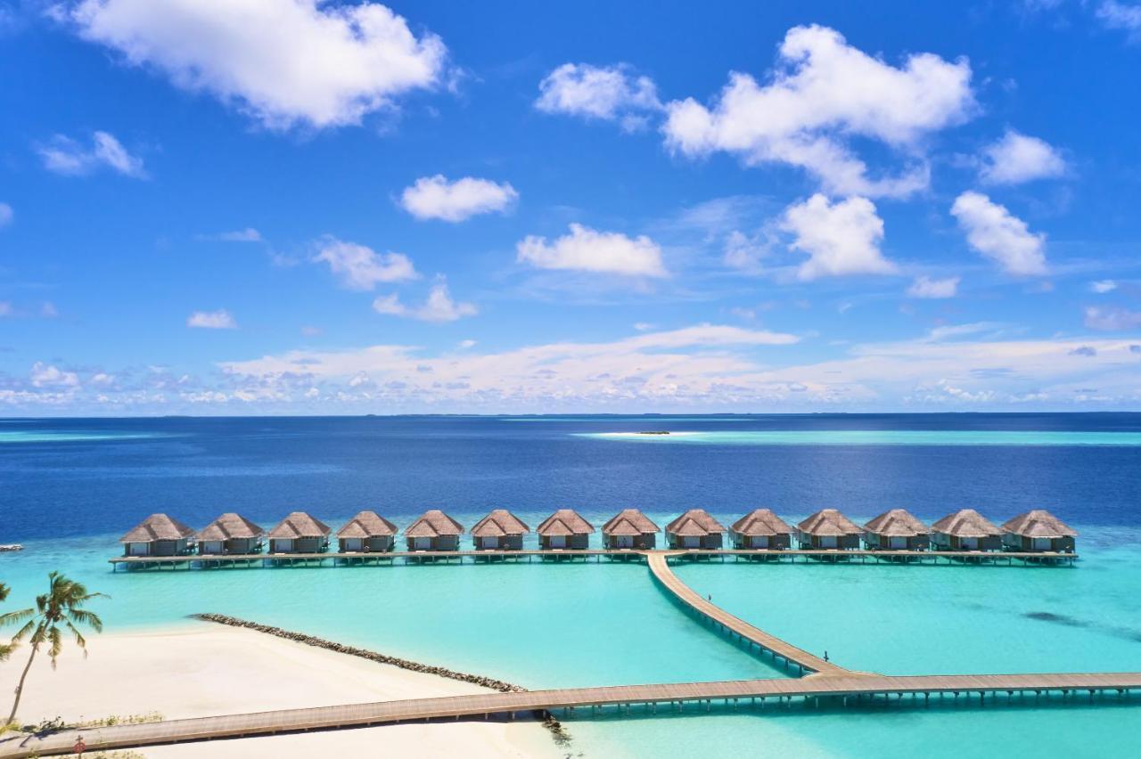 Sun Siyam Iru Veli - 24 Hours Premium All-Inclusive With Free Transfers Hulhudheli ภายนอก รูปภาพ