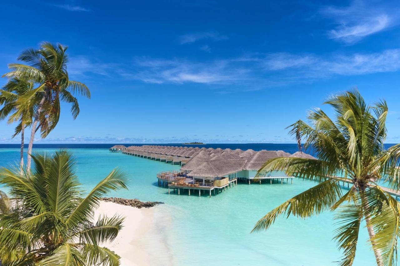 Sun Siyam Iru Veli - 24 Hours Premium All-Inclusive With Free Transfers Hulhudheli ภายนอก รูปภาพ