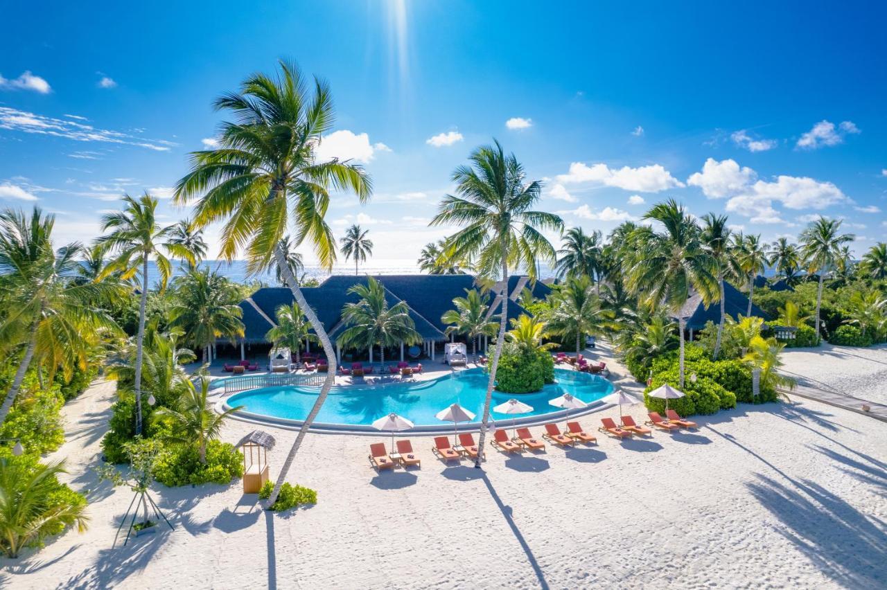 Sun Siyam Iru Veli - 24 Hours Premium All-Inclusive With Free Transfers Hulhudheli ภายนอก รูปภาพ