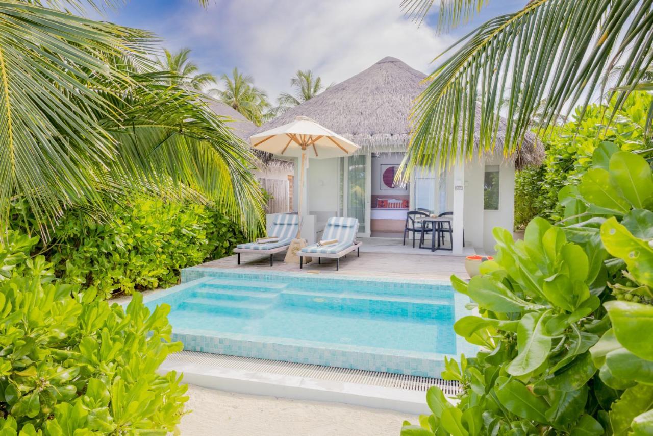 Sun Siyam Iru Veli - 24 Hours Premium All-Inclusive With Free Transfers Hulhudheli ภายนอก รูปภาพ