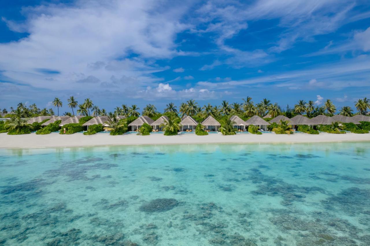 Sun Siyam Iru Veli - 24 Hours Premium All-Inclusive With Free Transfers Hotel Hulhudheli ภายนอก รูปภาพ