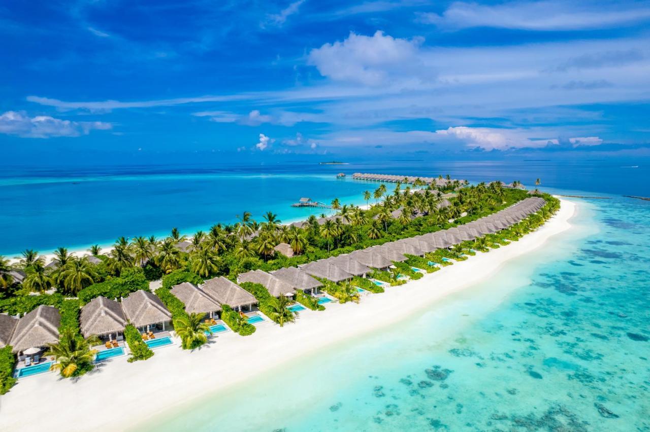 Sun Siyam Iru Veli - 24 Hours Premium All-Inclusive With Free Transfers Hotel Hulhudheli ภายนอก รูปภาพ