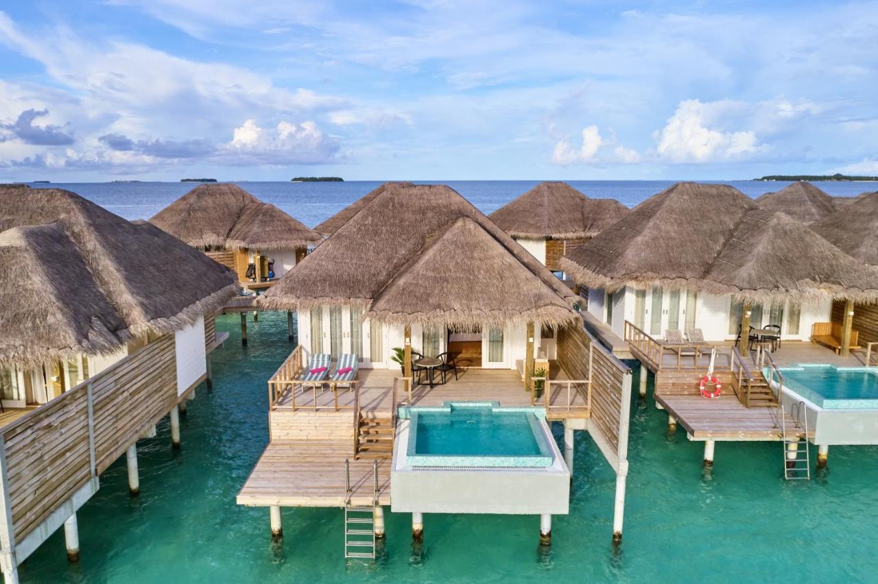 Sun Siyam Iru Veli - 24 Hours Premium All-Inclusive With Free Transfers Hotel Hulhudheli ภายนอก รูปภาพ