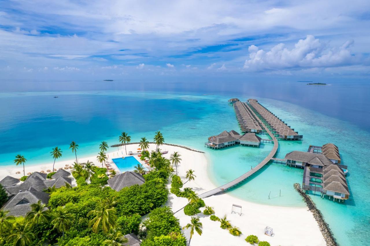 Sun Siyam Iru Veli - 24 Hours Premium All-Inclusive With Free Transfers Hotel Hulhudheli ภายนอก รูปภาพ