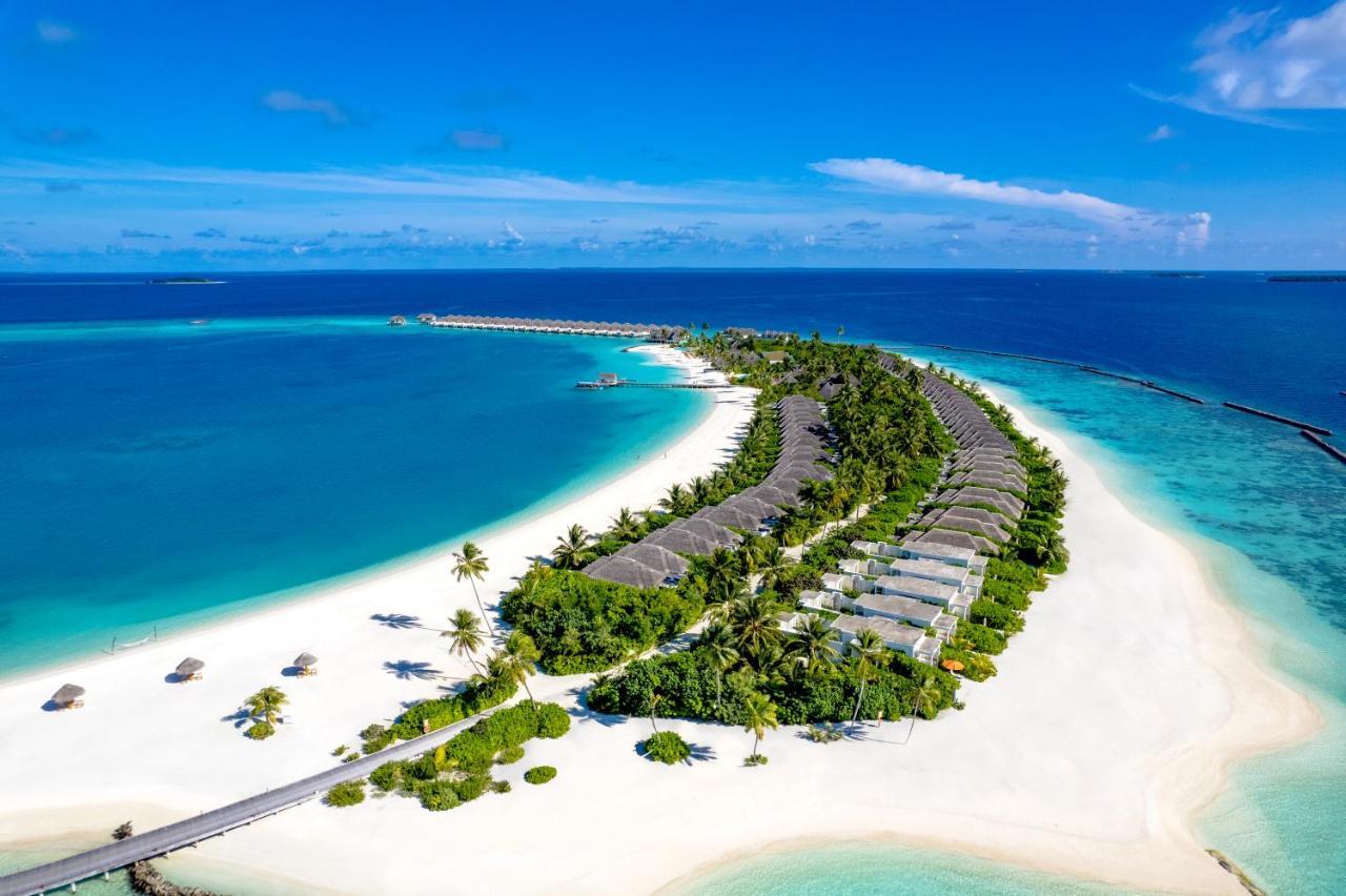 Sun Siyam Iru Veli - 24 Hours Premium All-Inclusive With Free Transfers Hotel Hulhudheli ภายนอก รูปภาพ