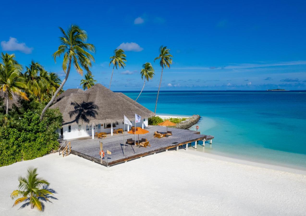 Sun Siyam Iru Veli - 24 Hours Premium All-Inclusive With Free Transfers Hotel Hulhudheli ภายนอก รูปภาพ