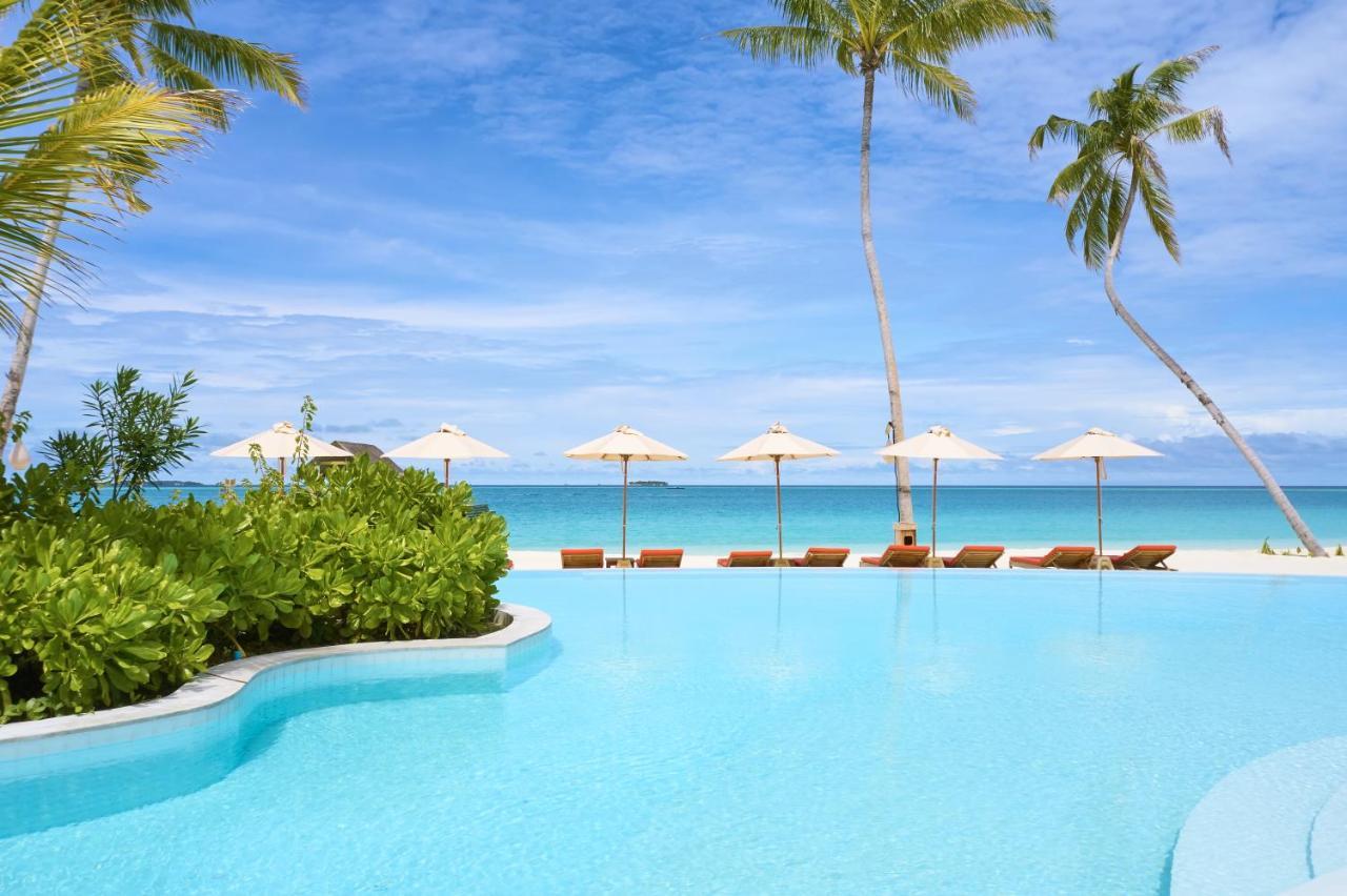 Sun Siyam Iru Veli - 24 Hours Premium All-Inclusive With Free Transfers Hulhudheli ภายนอก รูปภาพ