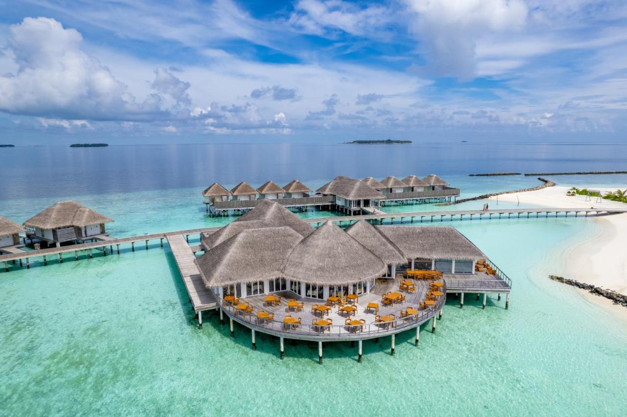 Sun Siyam Iru Veli - 24 Hours Premium All-Inclusive With Free Transfers Hotel Hulhudheli ภายนอก รูปภาพ