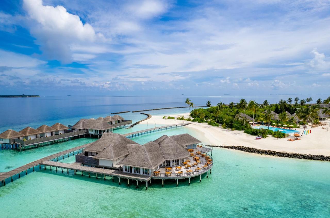 Sun Siyam Iru Veli - 24 Hours Premium All-Inclusive With Free Transfers Hotel Hulhudheli ภายนอก รูปภาพ