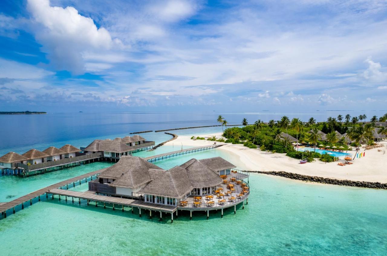 Sun Siyam Iru Veli - 24 Hours Premium All-Inclusive With Free Transfers Hulhudheli ภายนอก รูปภาพ