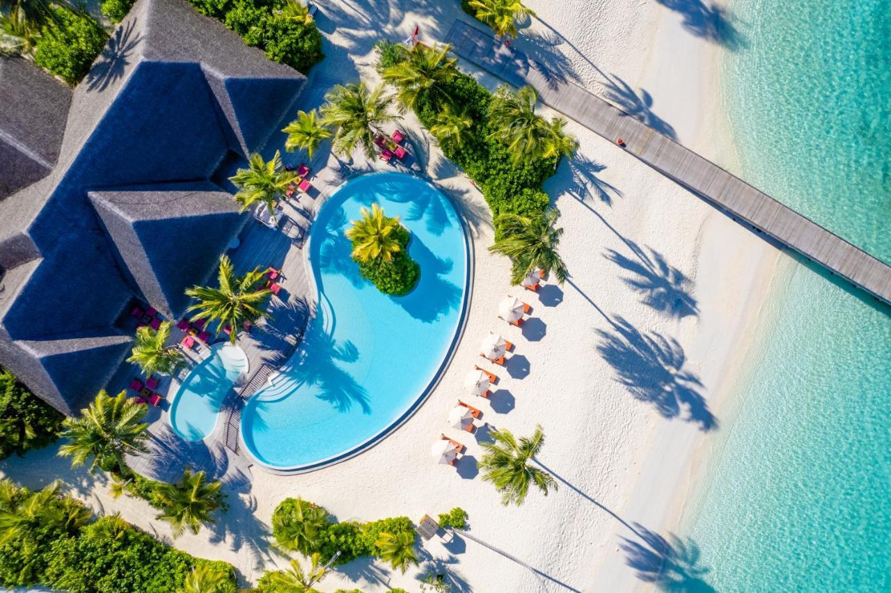 Sun Siyam Iru Veli - 24 Hours Premium All-Inclusive With Free Transfers Hulhudheli ภายนอก รูปภาพ