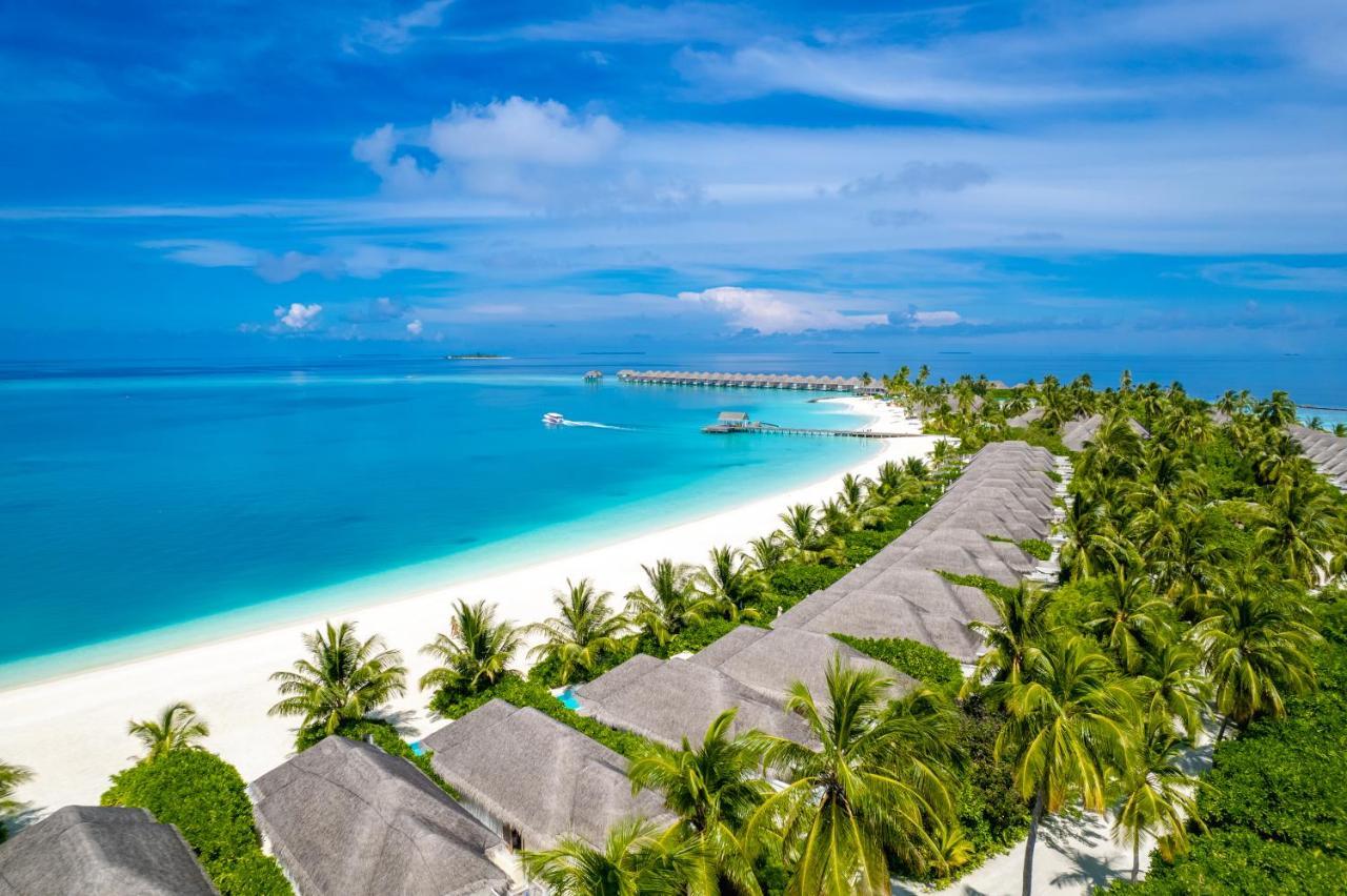 Sun Siyam Iru Veli - 24 Hours Premium All-Inclusive With Free Transfers Hotel Hulhudheli ภายนอก รูปภาพ