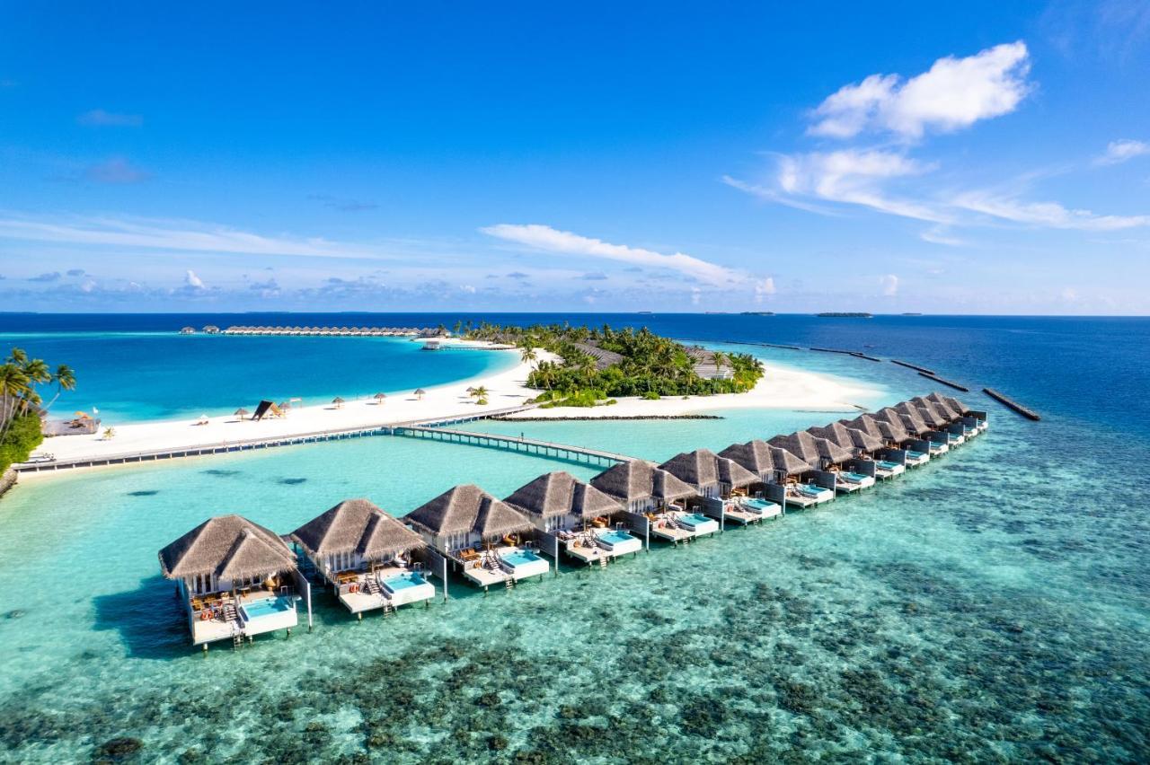 Sun Siyam Iru Veli - 24 Hours Premium All-Inclusive With Free Transfers Hotel Hulhudheli ภายนอก รูปภาพ