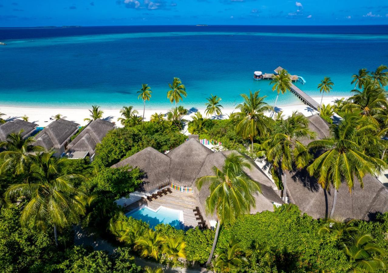 Sun Siyam Iru Veli - 24 Hours Premium All-Inclusive With Free Transfers Hulhudheli ภายนอก รูปภาพ