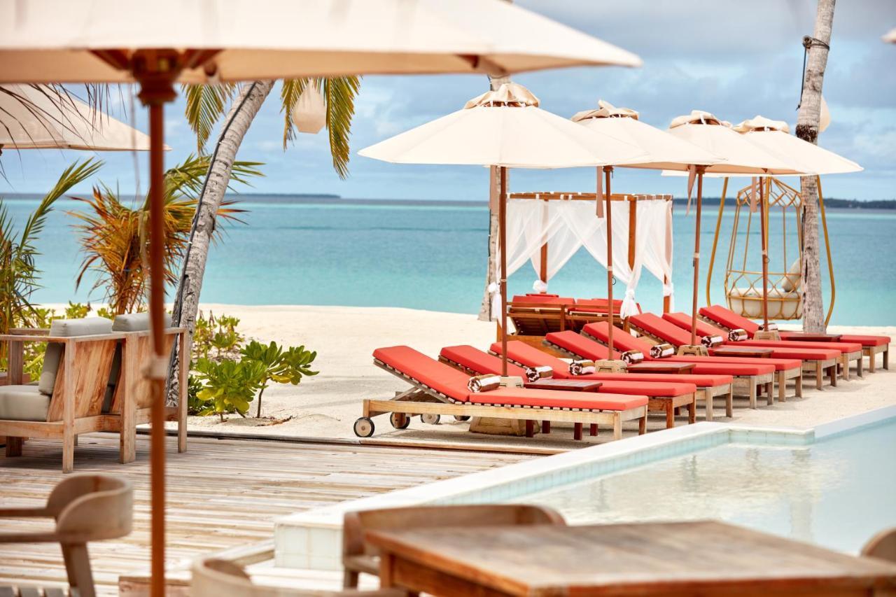 Sun Siyam Iru Veli - 24 Hours Premium All-Inclusive With Free Transfers Hulhudheli ภายนอก รูปภาพ