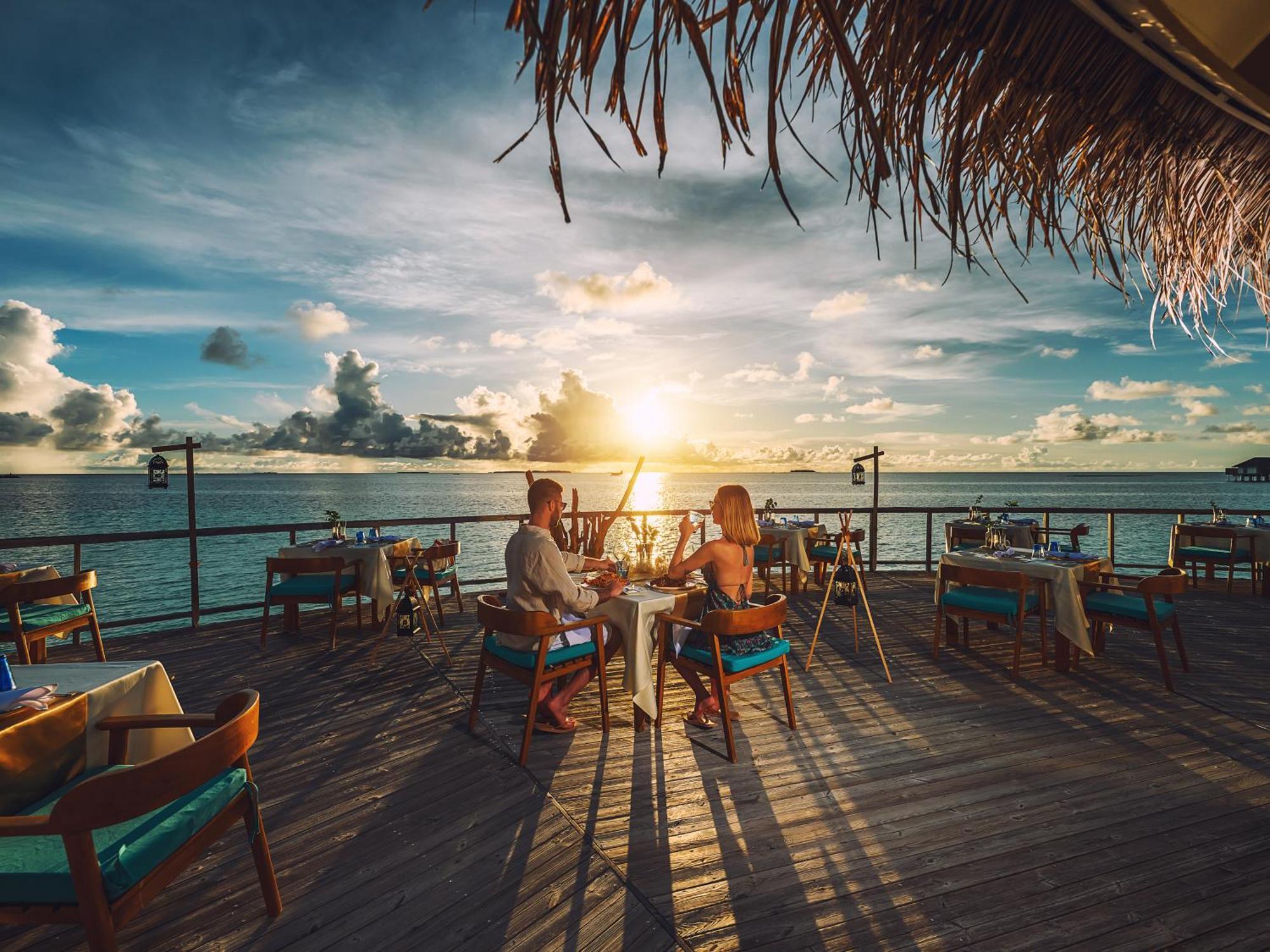Sun Siyam Iru Veli - 24 Hours Premium All-Inclusive With Free Transfers Hulhudheli ภายนอก รูปภาพ
