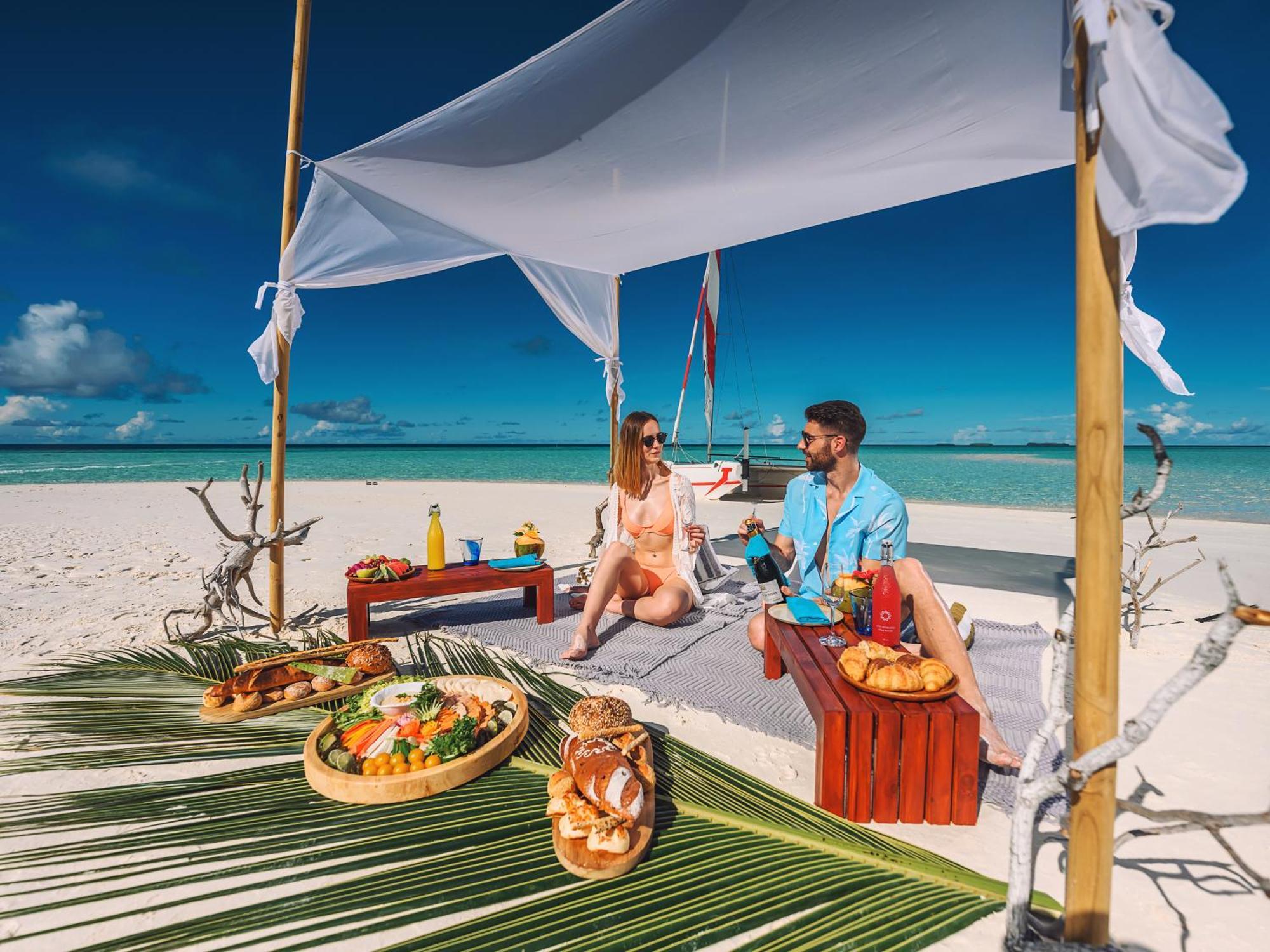 Sun Siyam Iru Veli - 24 Hours Premium All-Inclusive With Free Transfers Hulhudheli ภายนอก รูปภาพ