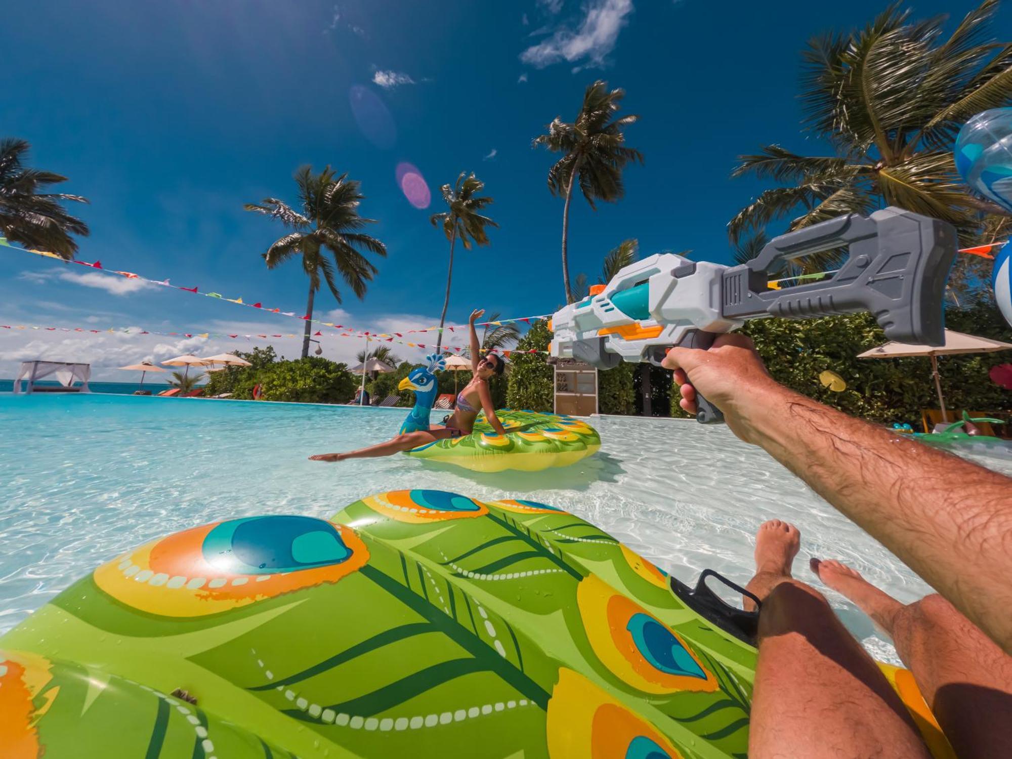 Sun Siyam Iru Veli - 24 Hours Premium All-Inclusive With Free Transfers Hulhudheli ภายนอก รูปภาพ