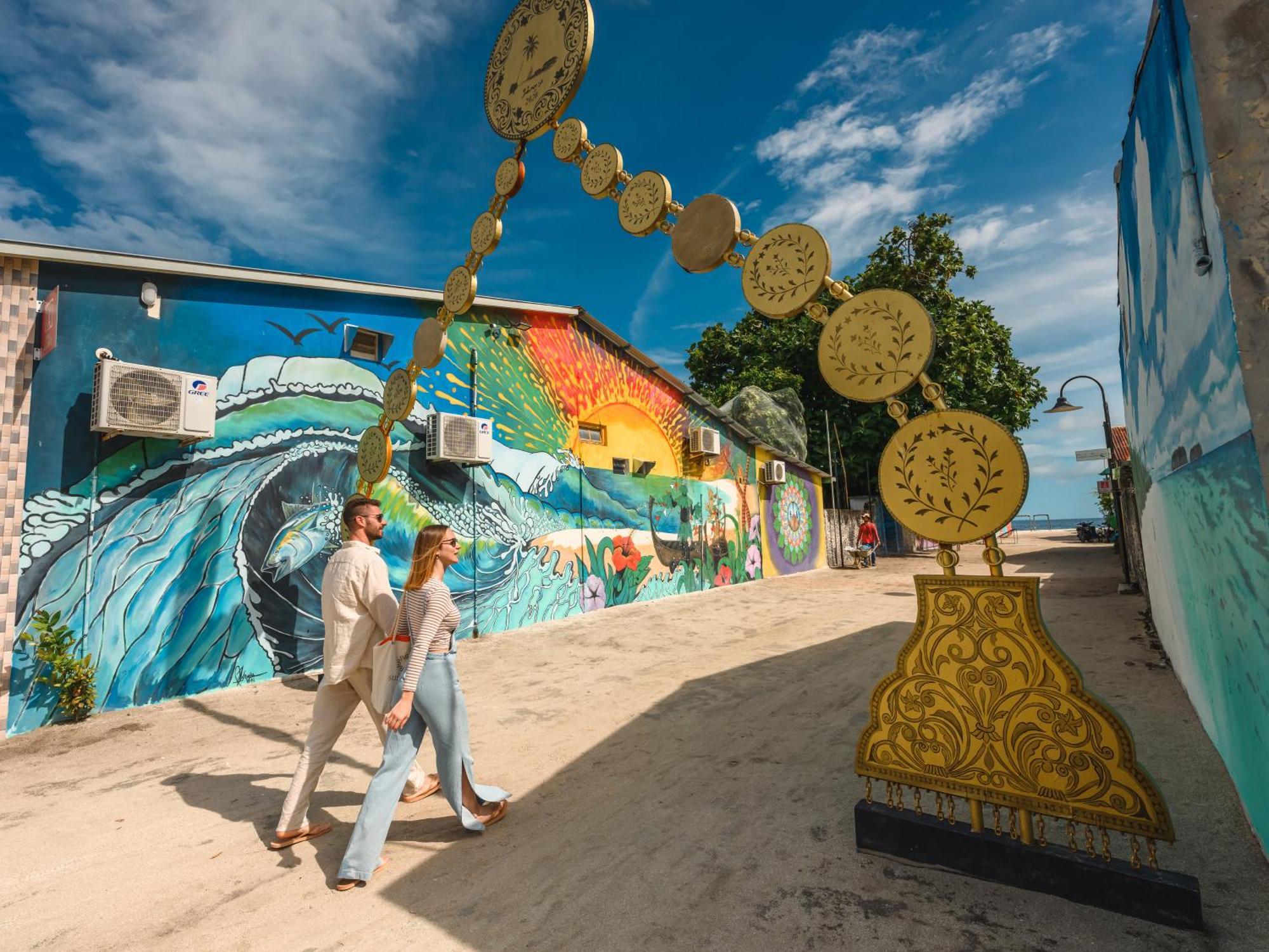 Sun Siyam Iru Veli - 24 Hours Premium All-Inclusive With Free Transfers Hulhudheli ภายนอก รูปภาพ