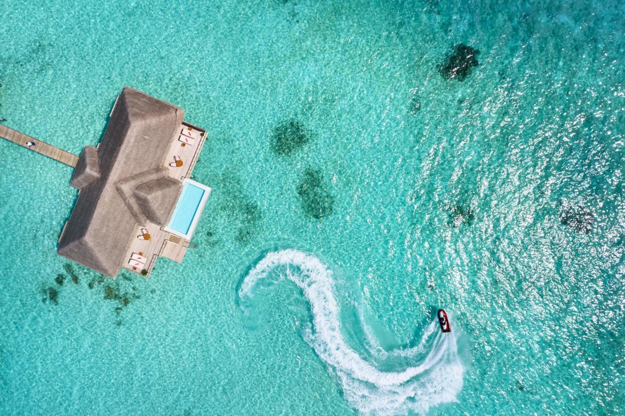 Sun Siyam Iru Veli - 24 Hours Premium All-Inclusive With Free Transfers Hulhudheli ภายนอก รูปภาพ