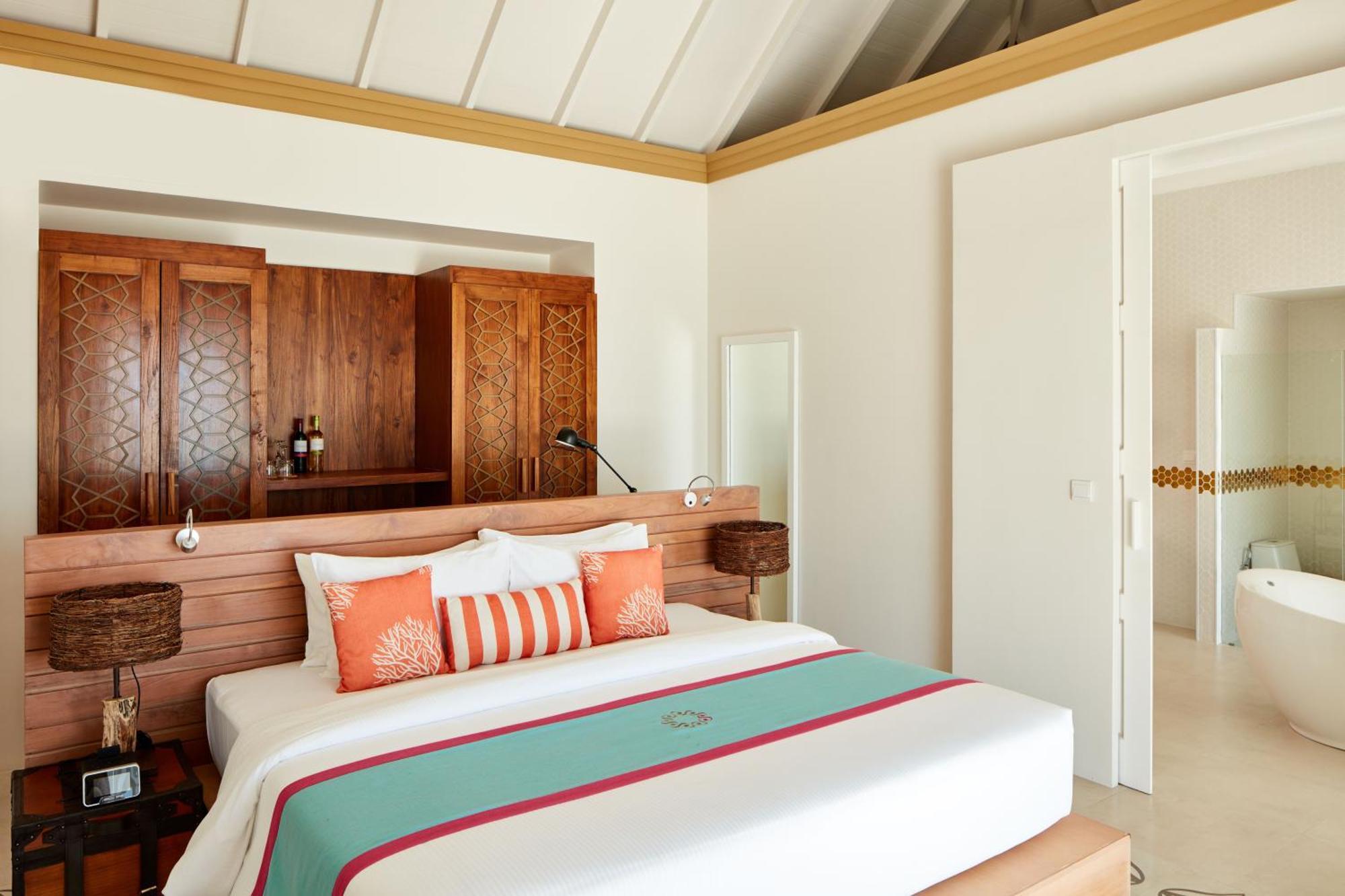 Sun Siyam Iru Veli - 24 Hours Premium All-Inclusive With Free Transfers Hulhudheli ภายนอก รูปภาพ