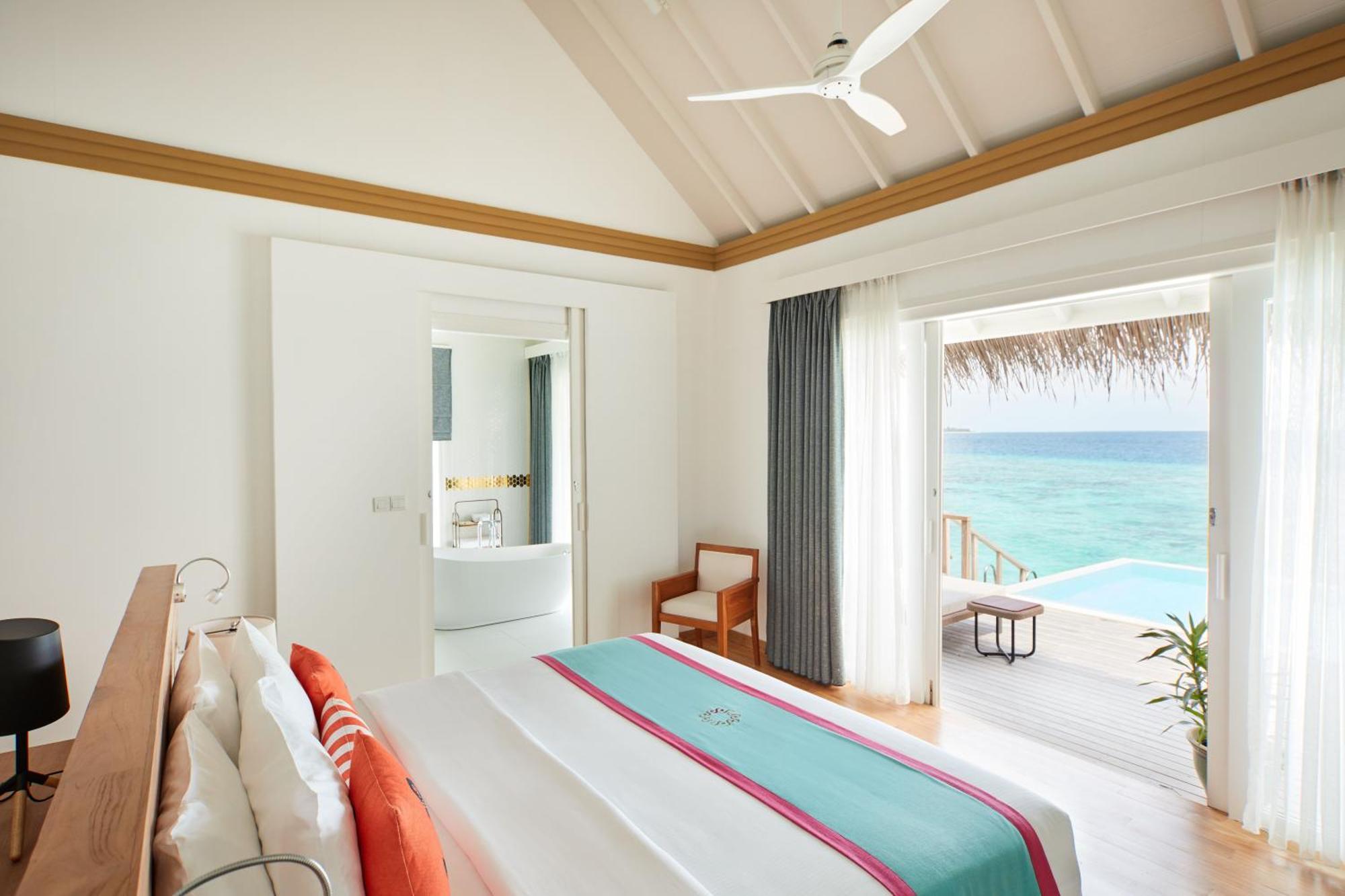 Sun Siyam Iru Veli - 24 Hours Premium All-Inclusive With Free Transfers Hulhudheli ภายนอก รูปภาพ