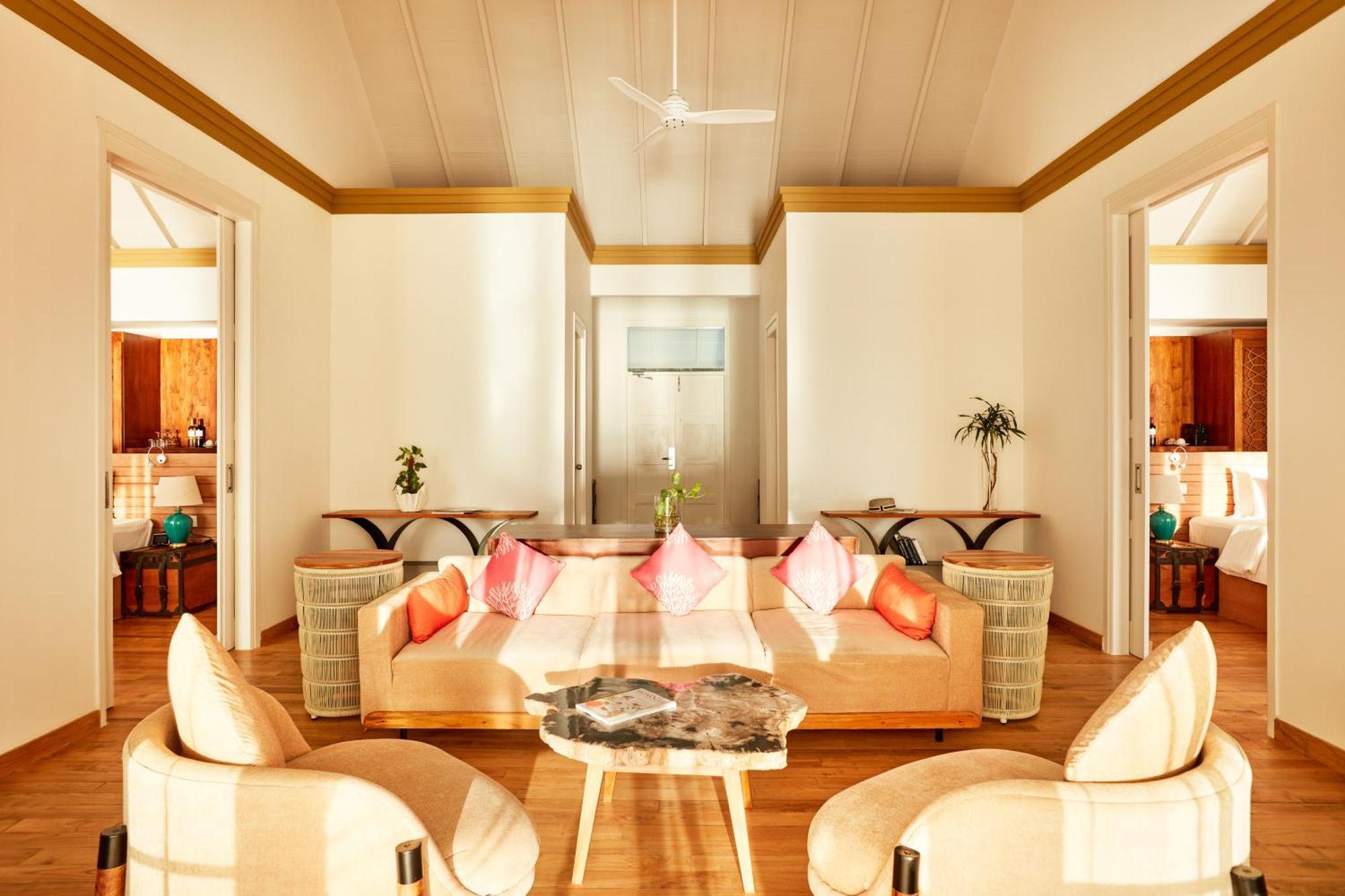 Sun Siyam Iru Veli - 24 Hours Premium All-Inclusive With Free Transfers Hulhudheli ภายนอก รูปภาพ