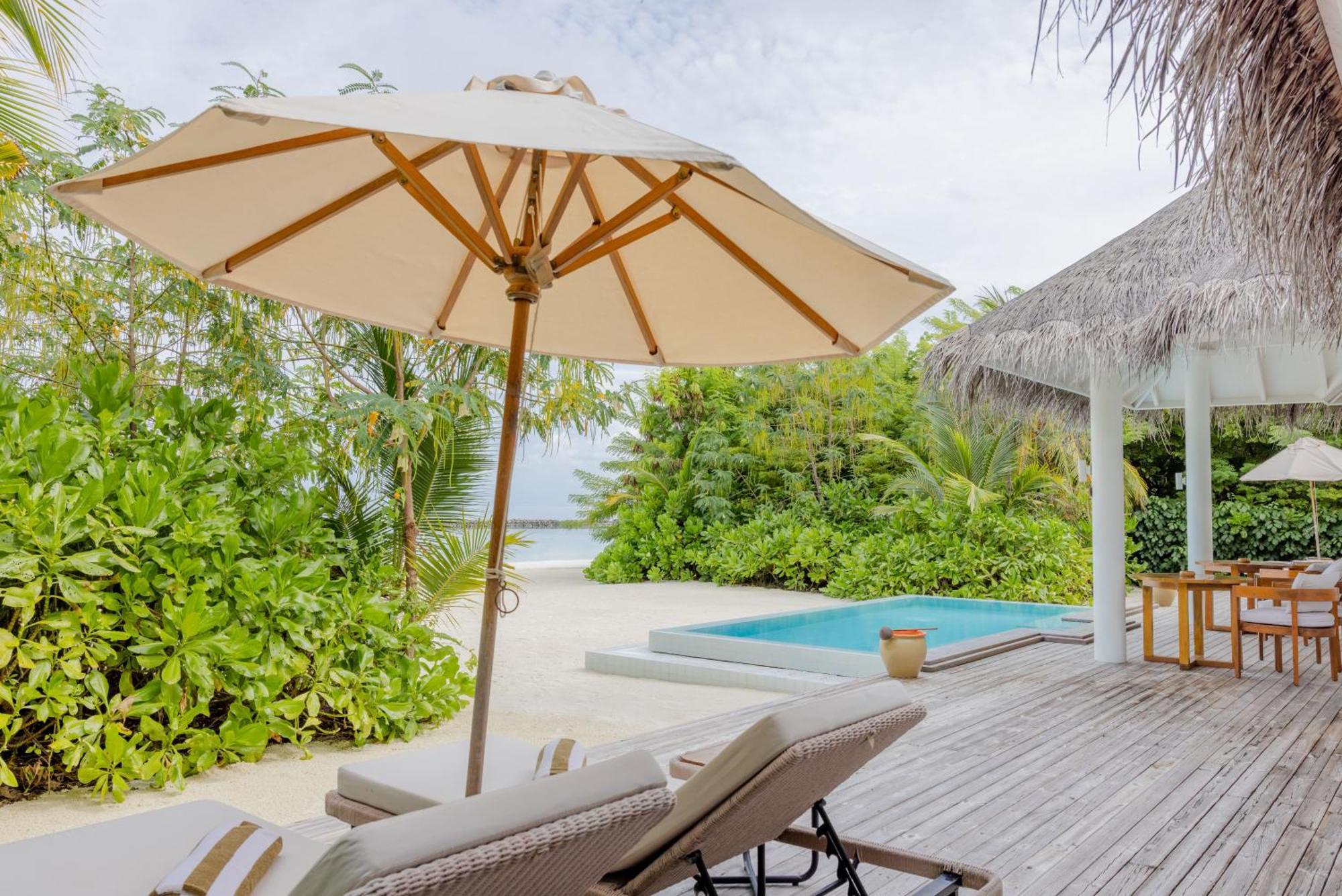 Sun Siyam Iru Veli - 24 Hours Premium All-Inclusive With Free Transfers Hotel Hulhudheli ภายนอก รูปภาพ