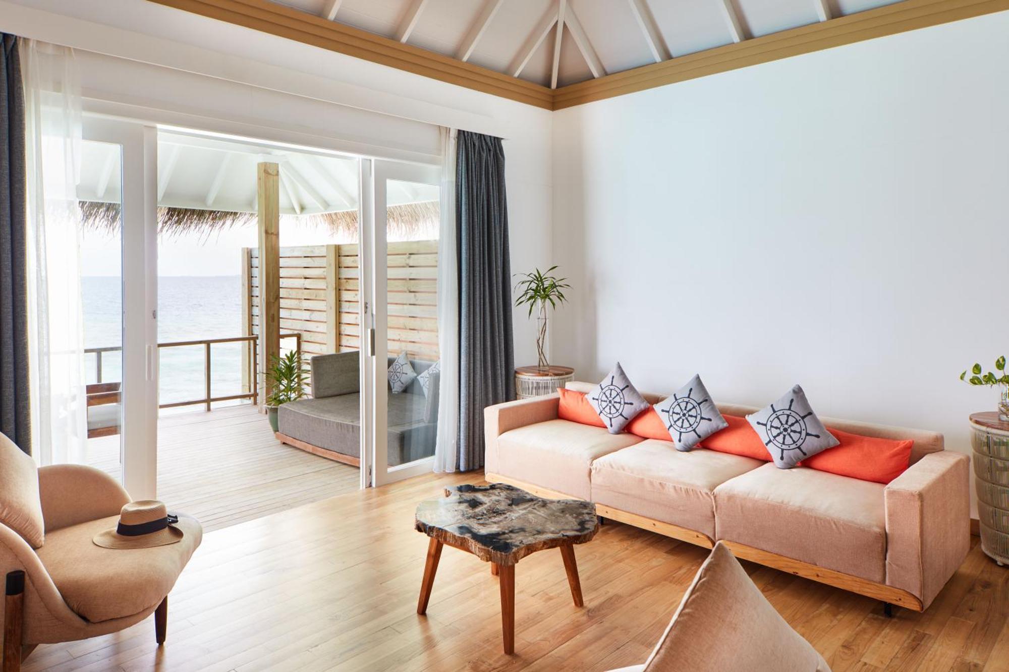 Sun Siyam Iru Veli - 24 Hours Premium All-Inclusive With Free Transfers Hulhudheli ภายนอก รูปภาพ