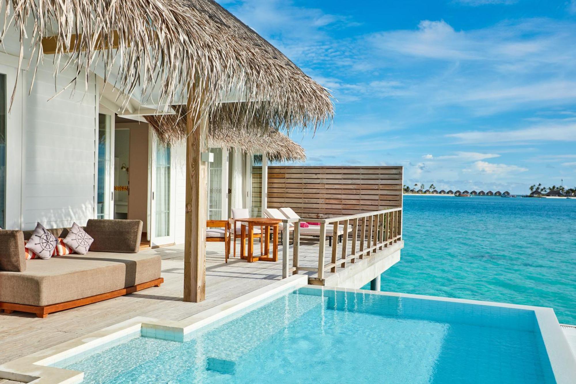 Sun Siyam Iru Veli - 24 Hours Premium All-Inclusive With Free Transfers Hotel Hulhudheli ภายนอก รูปภาพ