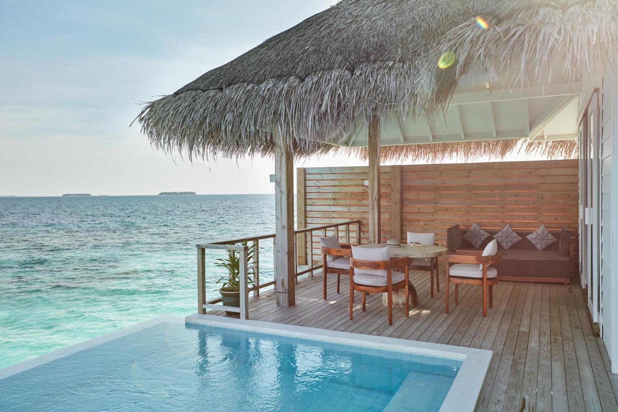 Sun Siyam Iru Veli - 24 Hours Premium All-Inclusive With Free Transfers Hotel Hulhudheli ภายนอก รูปภาพ