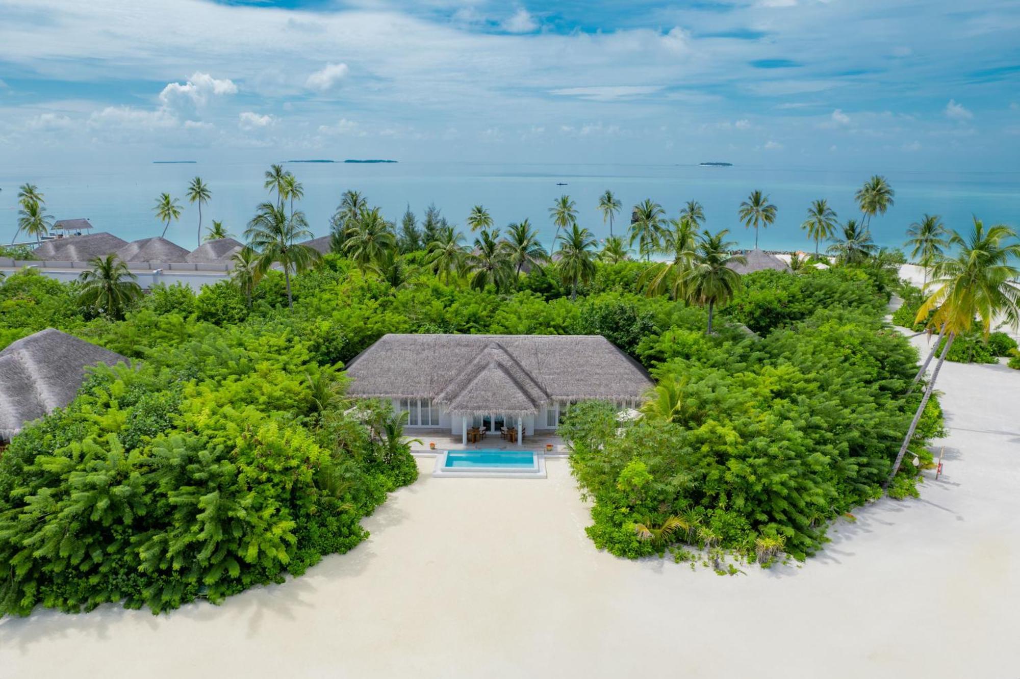 Sun Siyam Iru Veli - 24 Hours Premium All-Inclusive With Free Transfers Hotel Hulhudheli ภายนอก รูปภาพ