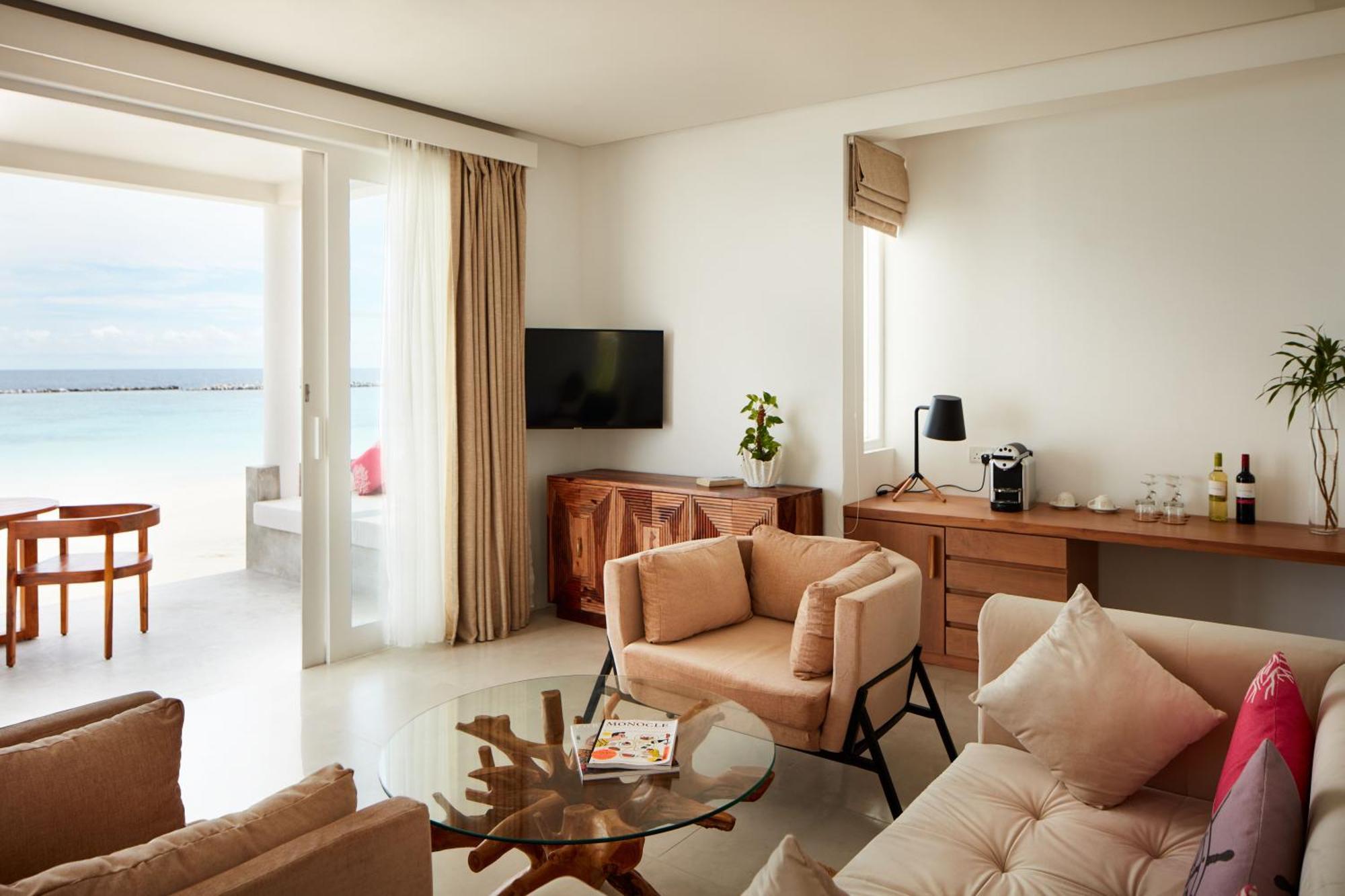 Sun Siyam Iru Veli - 24 Hours Premium All-Inclusive With Free Transfers Hulhudheli ภายนอก รูปภาพ