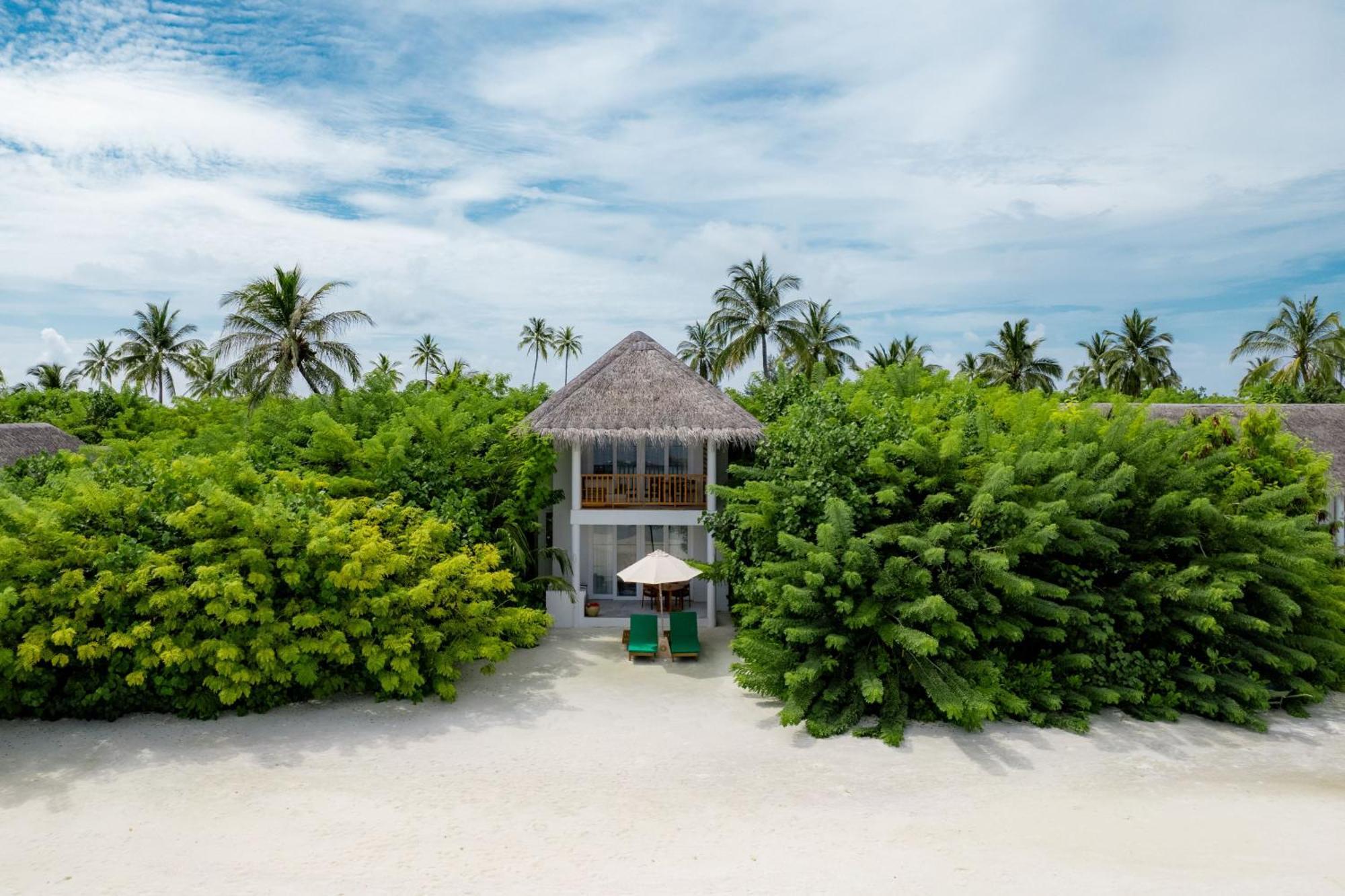 Sun Siyam Iru Veli - 24 Hours Premium All-Inclusive With Free Transfers Hotel Hulhudheli ภายนอก รูปภาพ