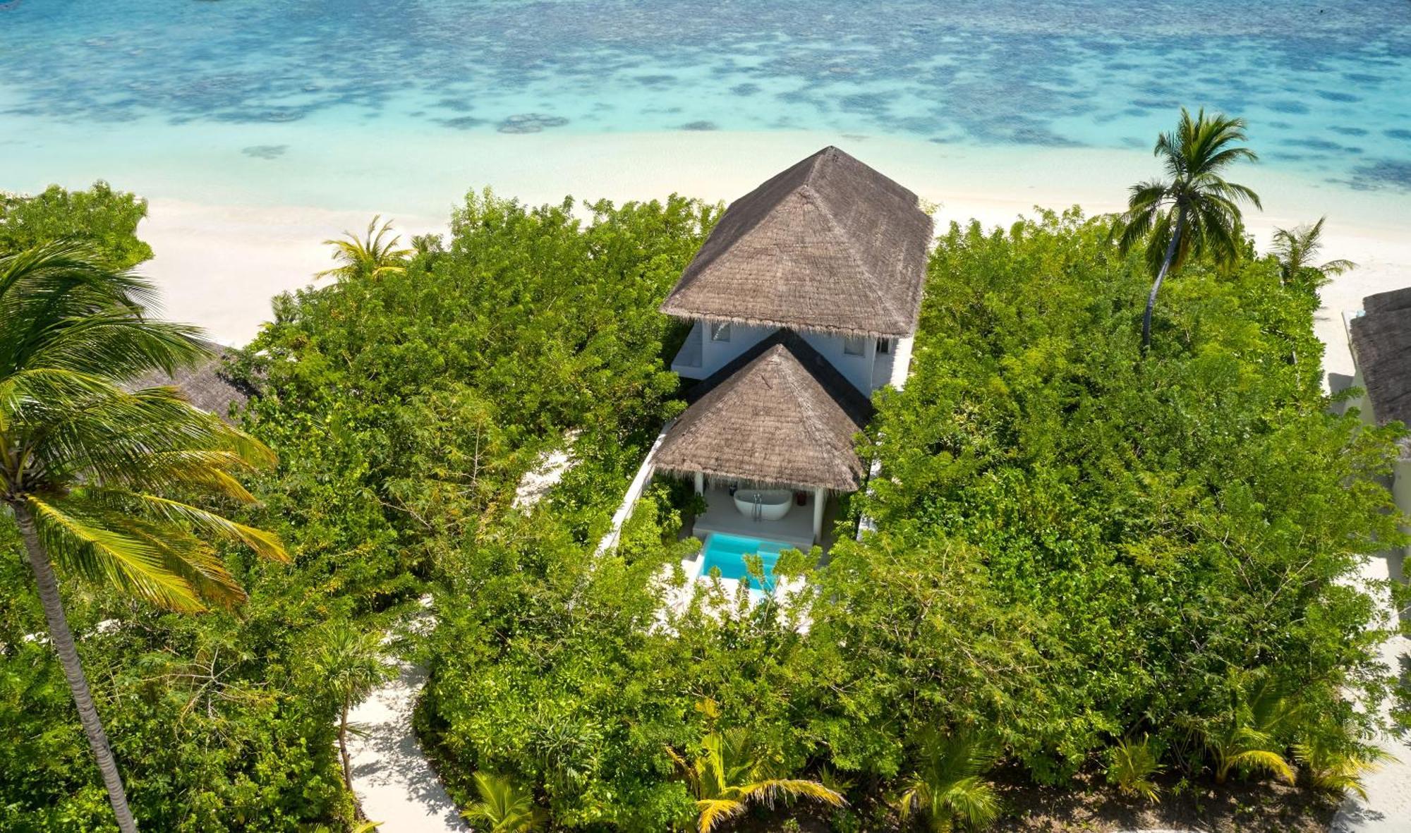 Sun Siyam Iru Veli - 24 Hours Premium All-Inclusive With Free Transfers Hotel Hulhudheli ภายนอก รูปภาพ